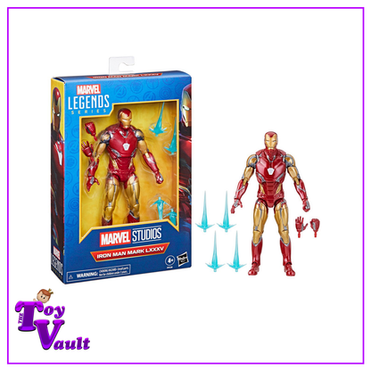 Hasbro Marvel Legends Avengers: Endgame Iron Man Mark LXXXV (85) 6-Inch Action Figure Preorder