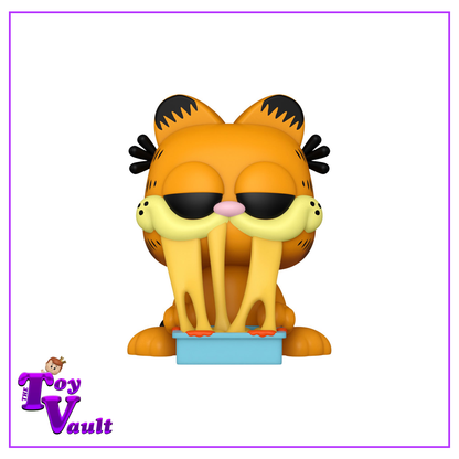 Funko Pop! Television Garfield - Garfield with Lasagna Pan #39
