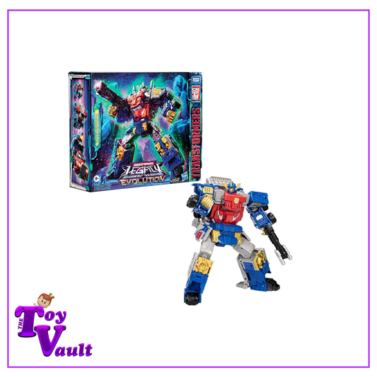 Hasbro Transformers Legacy Evolution Commander Armada Universe Optimus Prime Figure Preorder