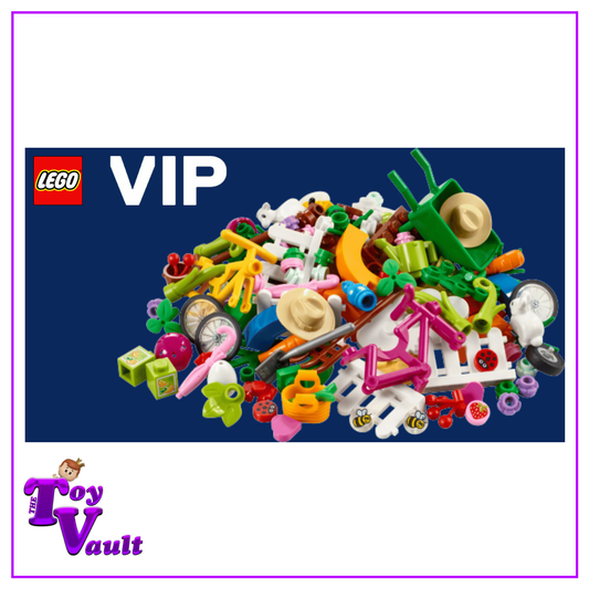Lego VIP Spring Fun VIP Add-on Pack 128 pcs Building Toy