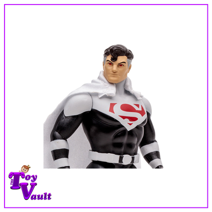 DC Direct DC Heroes Super Powers Wave 6 - Lord Superman 4 1/2-inch Action Figure Preorder