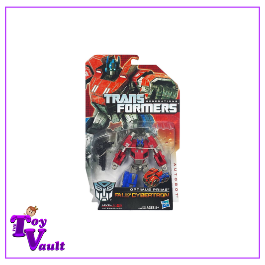 Hasbro Movies Transformers Generations Fall of Cybertron - Optimus Prime Action Figure
