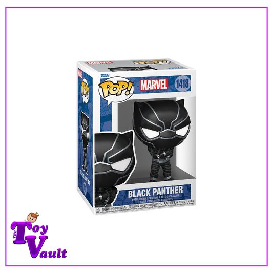 Funko Pop! Marvel Avengers Classics - Black Panther #1418 Preorder