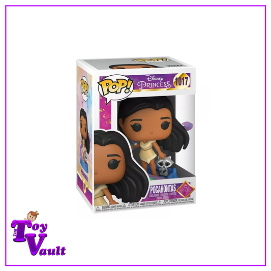 Funko Pop! Disney Princess - Pocahontas #1017