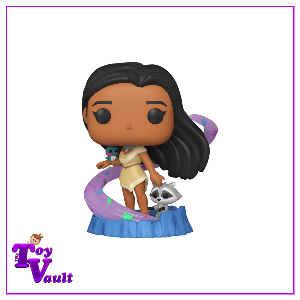 Funko Pop! Disney Princess - Pocahontas #1017