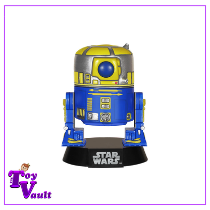Funko Pop! Star Wars Blue Box - R2-B1 #45 GameStop Exclusive