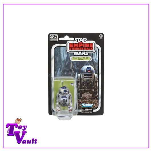 Hasbro Kenner Star Wars The Empire Strikes Back R2-D2 (Dagobah) 4 inch Figure