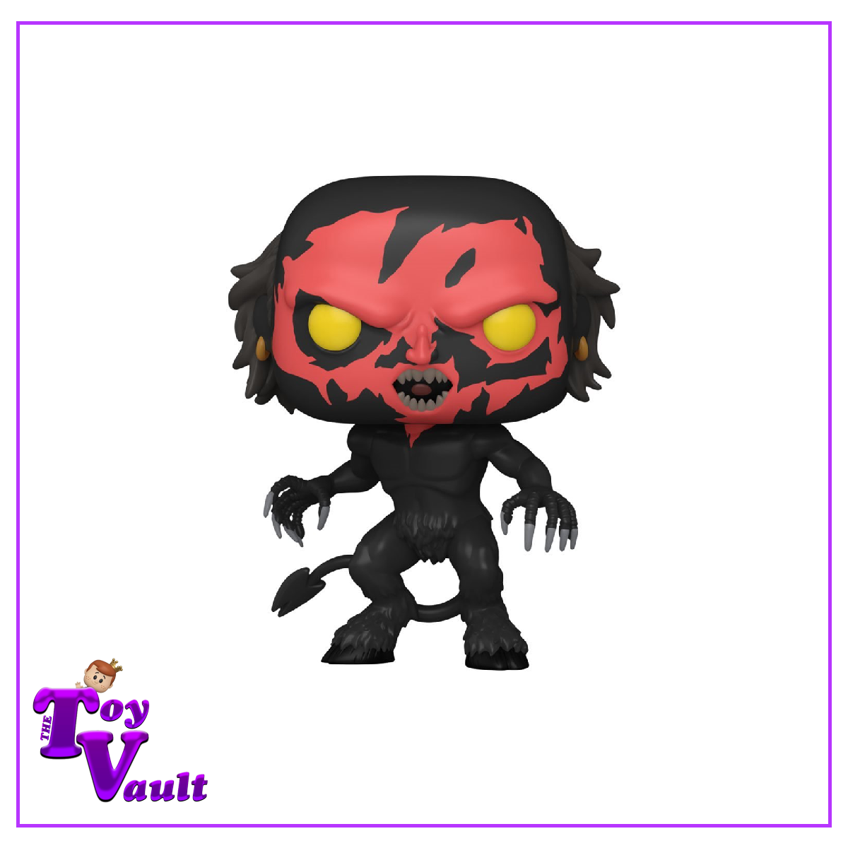 Funko Pop! Horror Movies Insidious - Red Face Demon #1639 Preorder