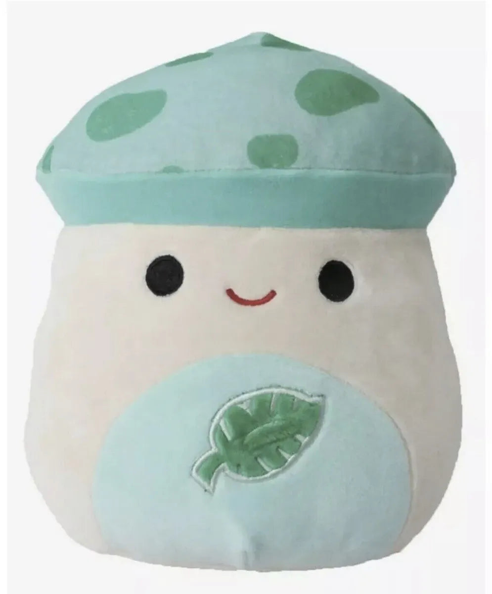 Squishmallows Sydney the Mushroom 8 Inch Plush Hot Topic Exclusive