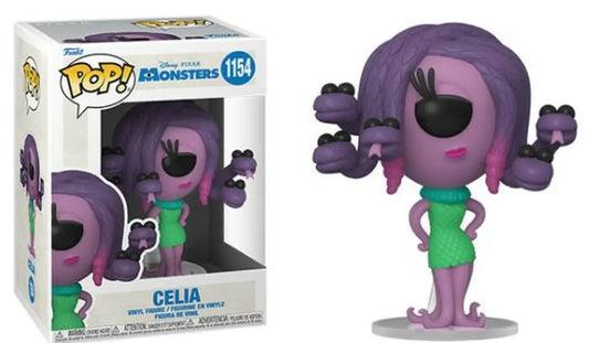 Funko Pop! Disney Monsters - Celia #1154