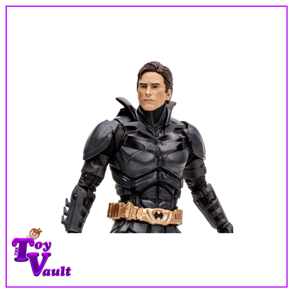 McFarlane Toys DC Heroes Multiverse Batman Sky Dive (The Dark Knight) Theatrical 7-Inch Scale Action Figure Preorder