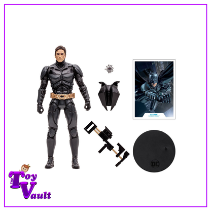 McFarlane Toys DC Heroes Multiverse Batman Sky Dive (The Dark Knight) Theatrical 7-Inch Scale Action Figure Preorder