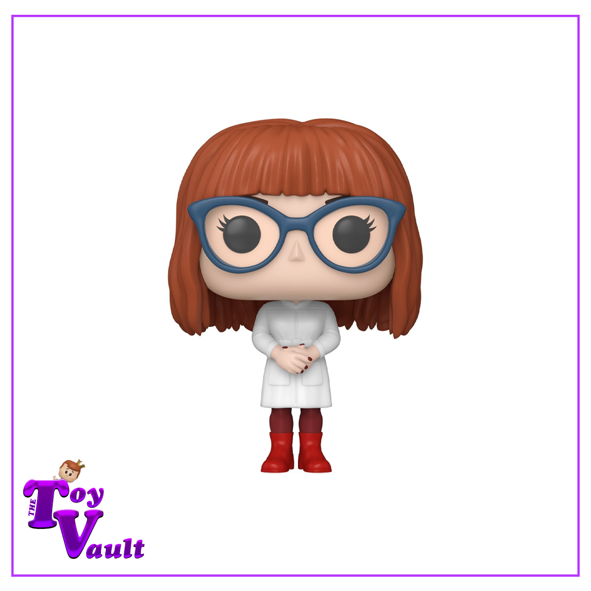 Funko Pop! Horror Television Wednesday (The Addams Family) - Rave'n Dance Marilyn Thornhill #1580