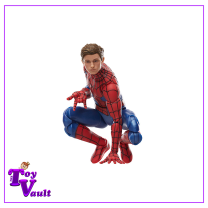 Hasbro Marvel Legends No Way Home Spider Man (Tom Holland) 6-Inch Action Figure Preorder