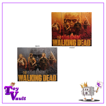 McFarlane Toys Horror The Walking Dead - Daryl Dixon 6-inch Action Figure Preorder