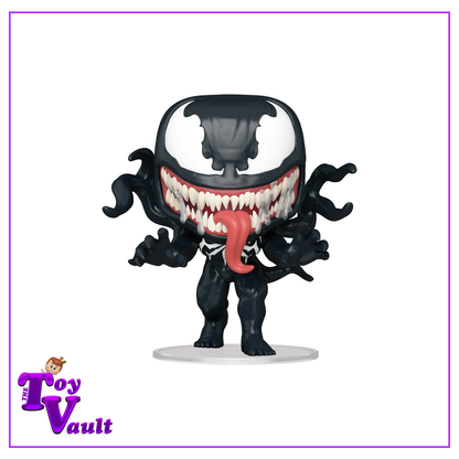 Funko Pop! Marvel Spider Man 2 Game - Venom #972