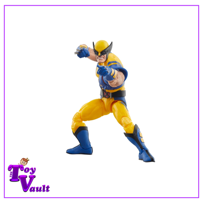 Hasbro Marvel Legends X-Men Wolverine 85th Anniversary Comics 6-Inch Action Figure Preorder