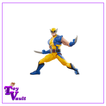 Hasbro Marvel Legends X-Men Wolverine 85th Anniversary Comics 6-Inch Action Figure Preorder