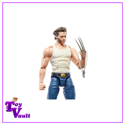 Hasbro Marvel Legends Deadpool Legacy Collection X-Men Wolverine 6-Inch Action Figure Preorder